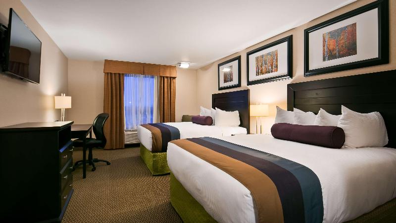 Best Western Bonnyville Inn & Suites