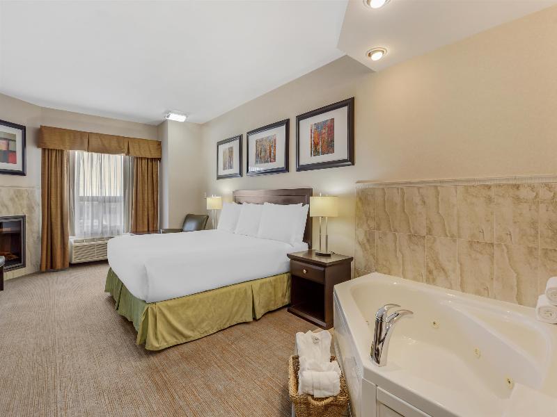 Best Western Wainwright Inn & Suites image