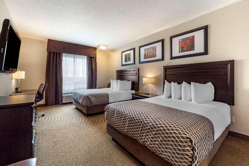 Best Western Plus The Inn at St. Albert Best Western Plus The Inn at St. Albert