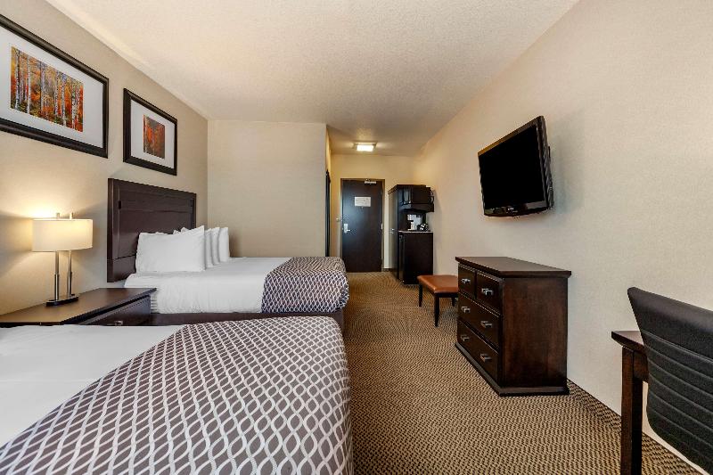 Best Western Plus The Inn at St. Albert Best Western Plus The Inn at St. Albert