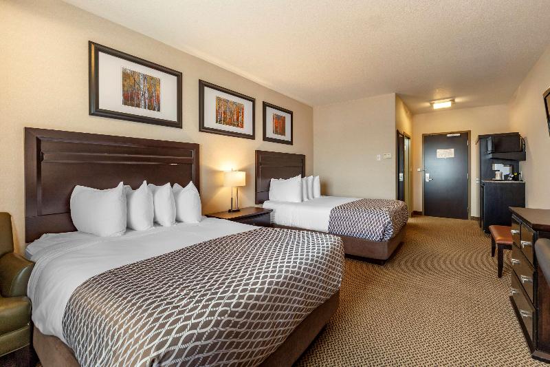 Best Western Plus The Inn at St. Albert Best Western Plus The Inn at St. Albert