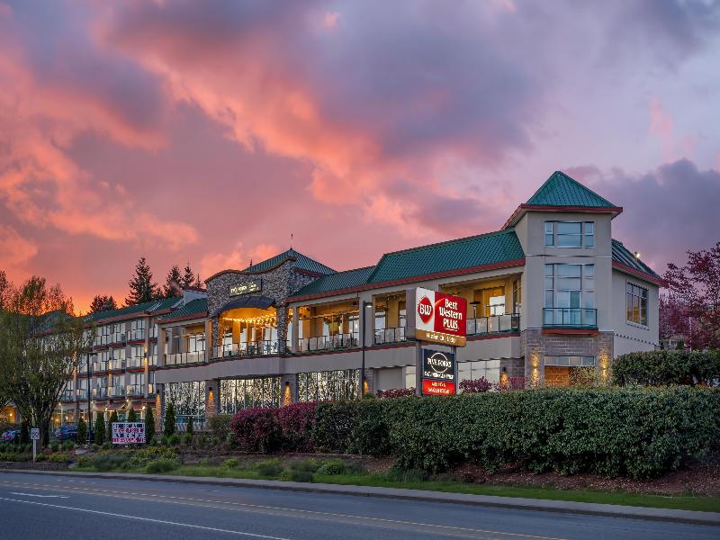 Best Western Plus Mission City Lodge image