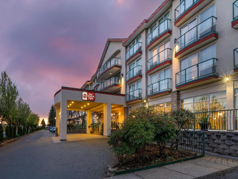 Best Western Plus Mission City Lodge image
