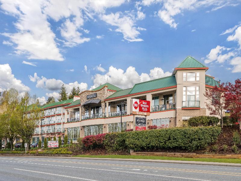 Best Western Plus Mission City Lodge image