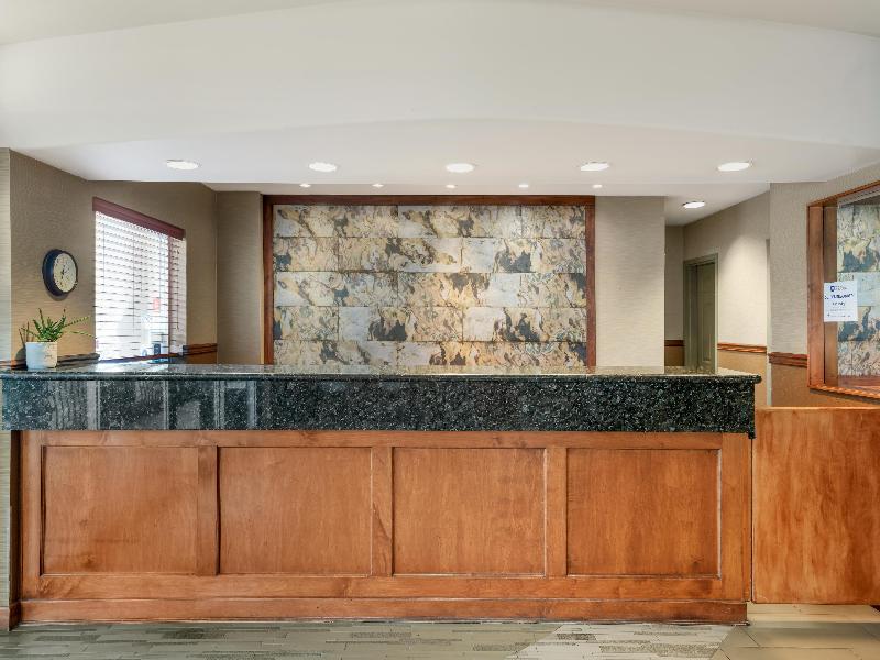 Best Western Plus Mission City Lodge image