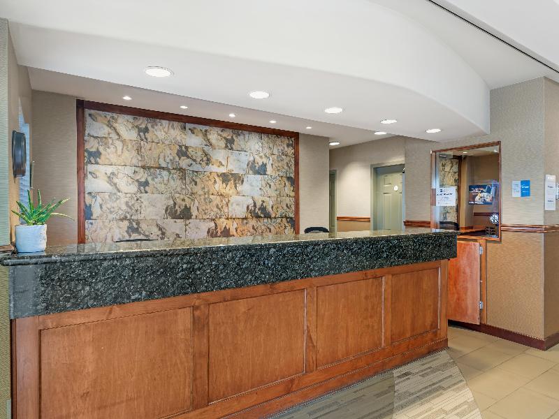 Best Western Plus Mission City Lodge image