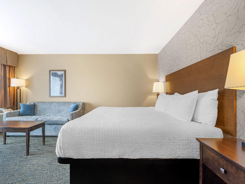 Best Western Plus Mission City Lodge image