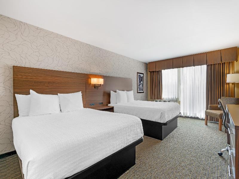 Best Western Plus Mission City Lodge image