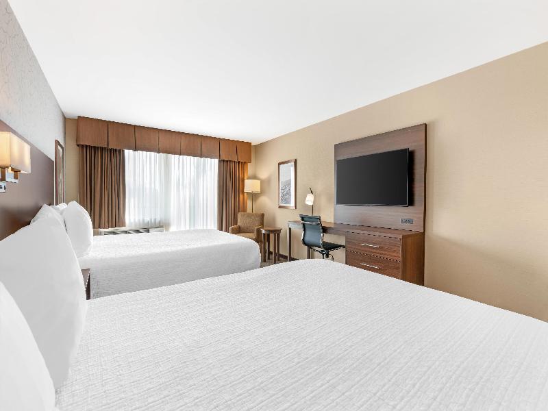 Best Western Plus Mission City Lodge image