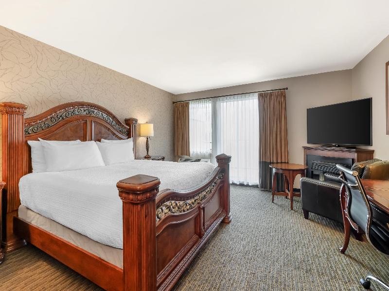 Best Western Plus Mission City Lodge image