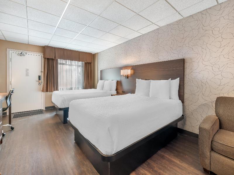 Best Western Plus Mission City Lodge image