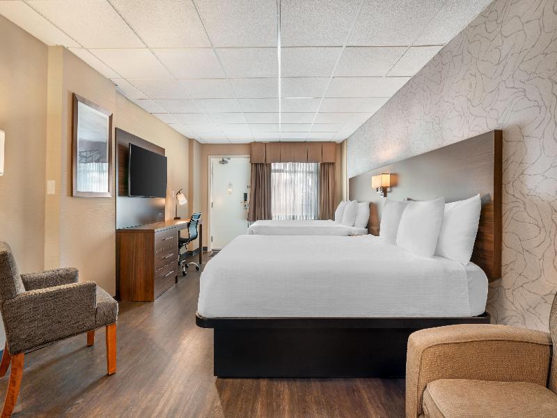 Best Western Plus Mission City Lodge image