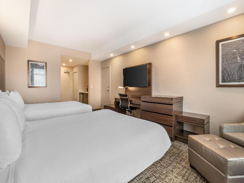 Best Western Plus Mission City Lodge image
