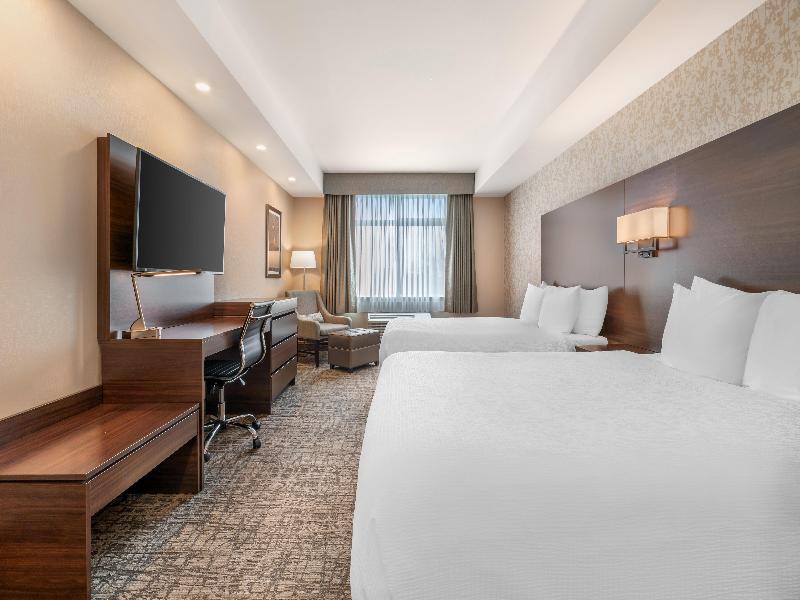 Best Western Plus Mission City Lodge image