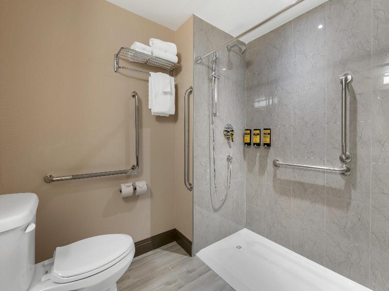 Best Western Plus Mission City Lodge image