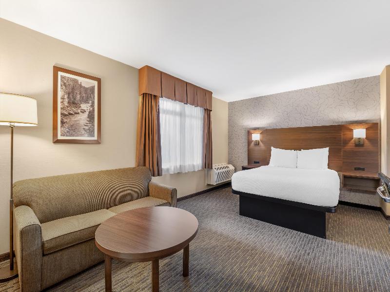 Best Western Plus Mission City Lodge image