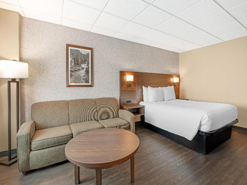 Best Western Plus Mission City Lodge image