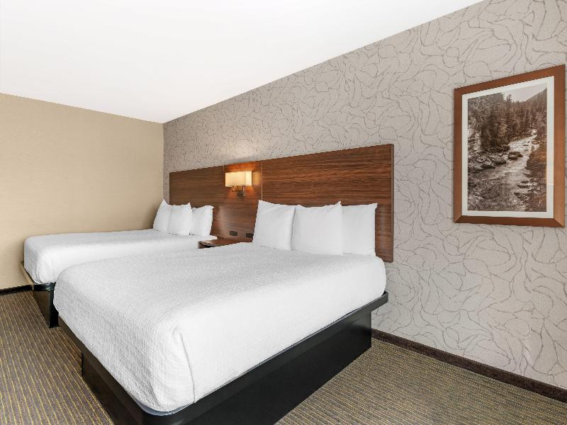 Best Western Plus Mission City Lodge image