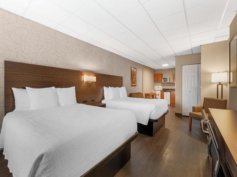 Best Western Plus Mission City Lodge image
