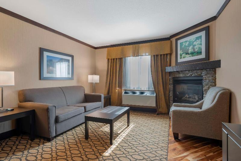 Best Western Plus Fernie Mountain Lodge