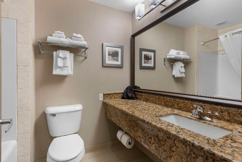 Best Western Plus Fernie Mountain Lodge