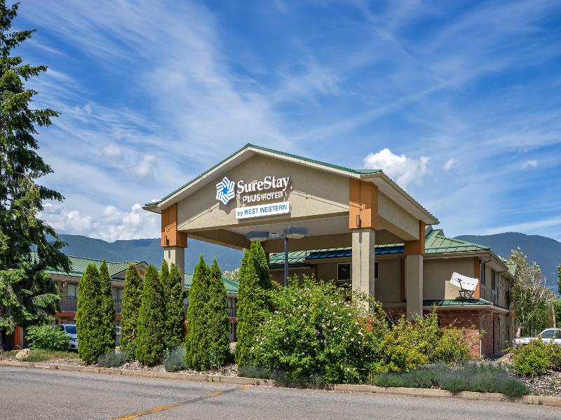 SureStay Plus by Best Western Salmon Arm image