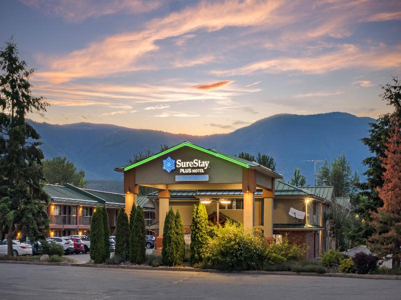 SureStay Plus by Best Western Salmon Arm image