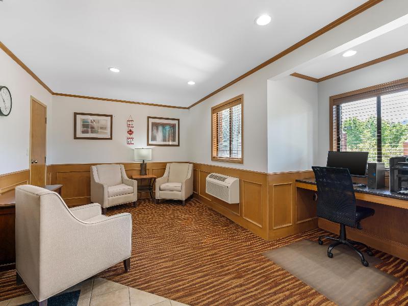 SureStay Plus by Best Western Salmon Arm image