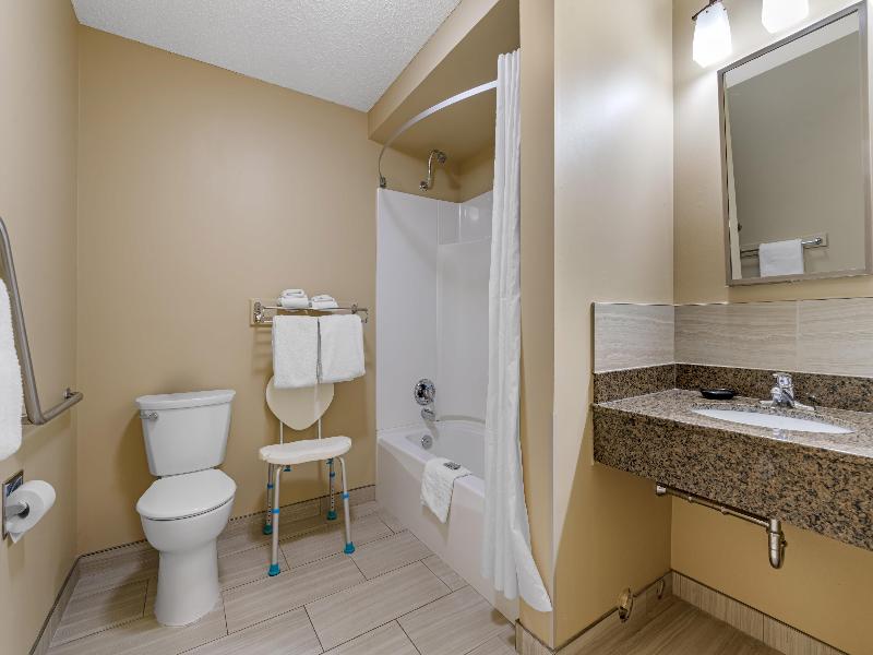 SureStay Plus by Best Western Salmon Arm image