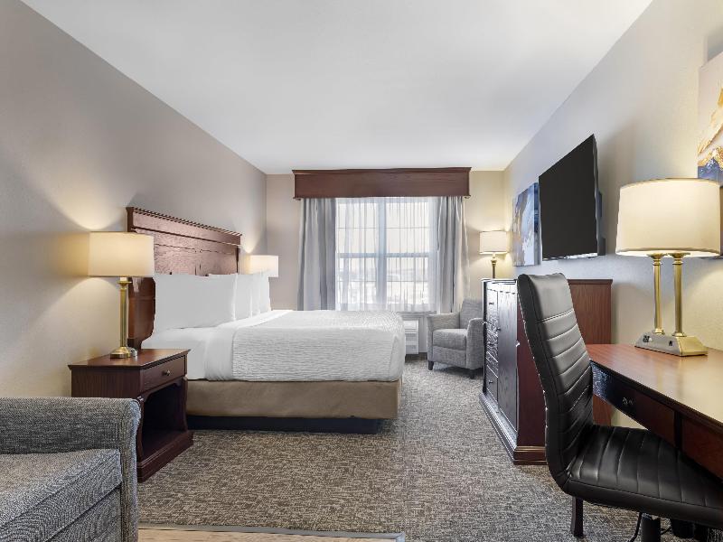 Best Western Plus Grand-Sault Hotel & Suites image