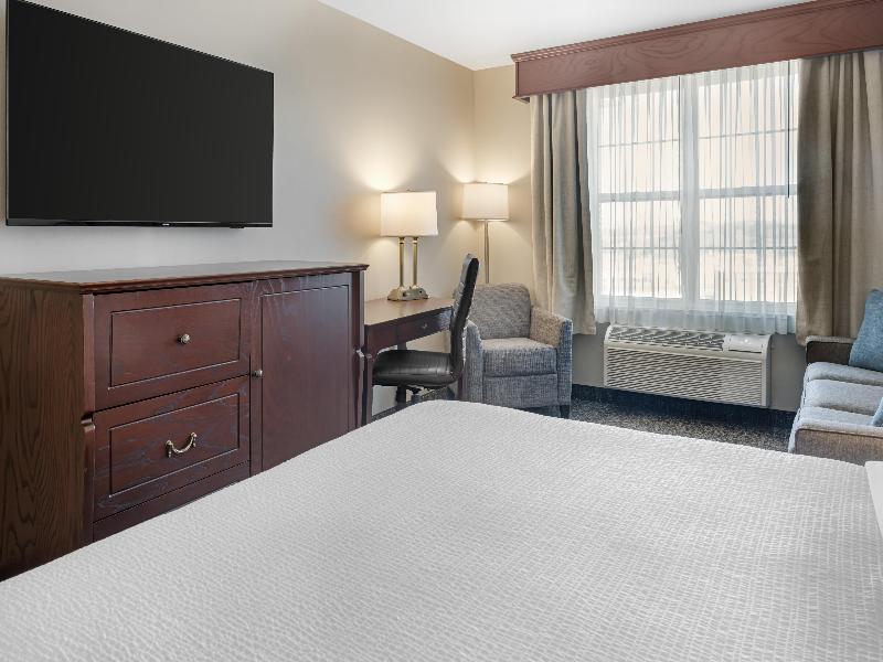 Best Western Plus Grand-Sault Hotel & Suites image
