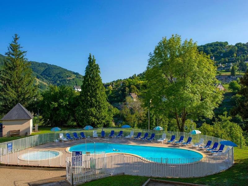 Residence Goelia Les Gorges de la Truyere — general view