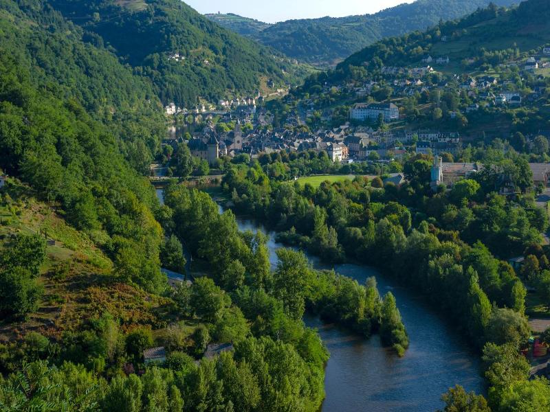 Residence Goelia Les Gorges de la Truyere image
