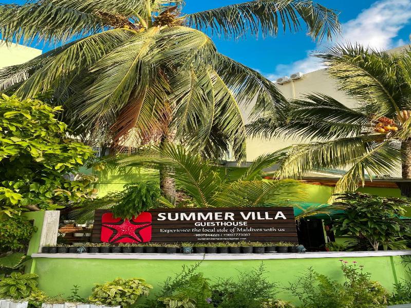 Summer Villa Guest House image