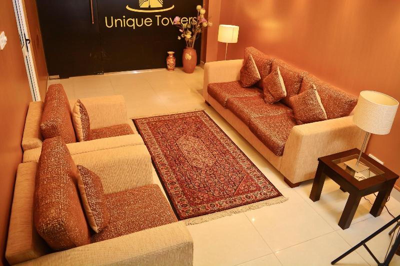Unique Towers Luxury Boutique Suites image