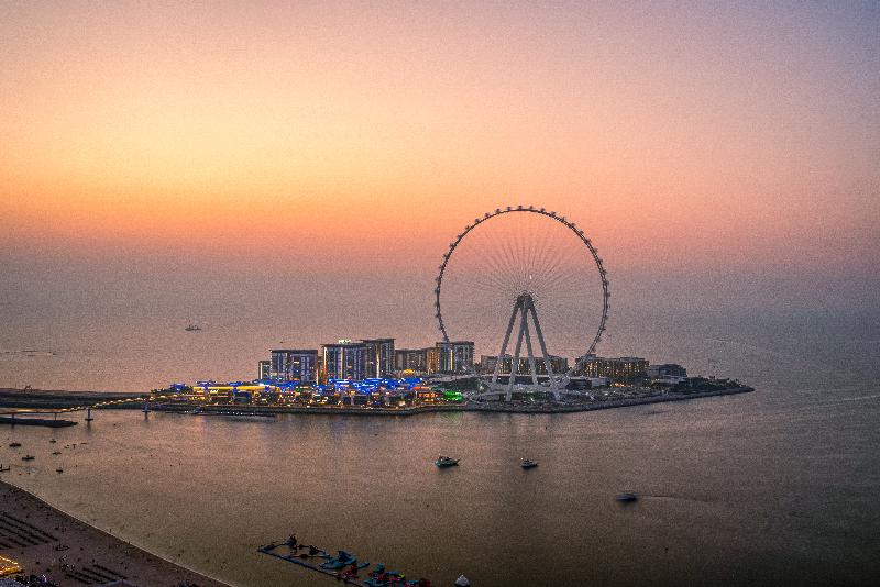 Hilton Dubai The Walk image