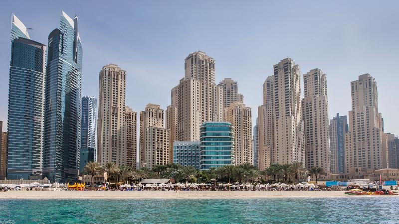 Hilton Dubai The Walk image