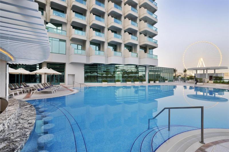 Hilton Dubai The Walk image