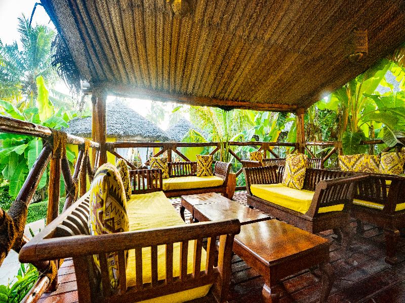 Paradise Beach Resort image