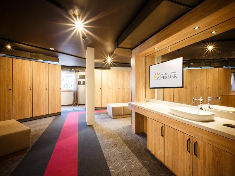 Vital Landhotel Schermer image