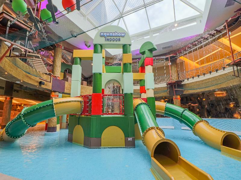 Aquashow Park Hotel image