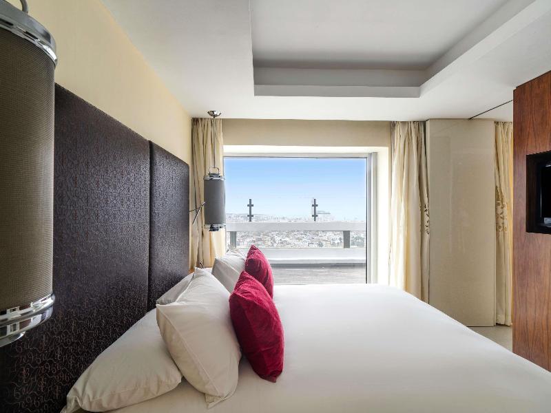 Sofitel Casablanca Tour Blanche image