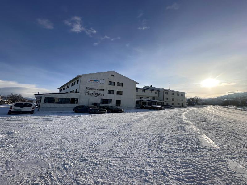 Reisafjord Hotel — general view