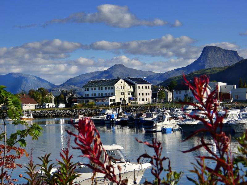 Reisafjord Hotel — general view