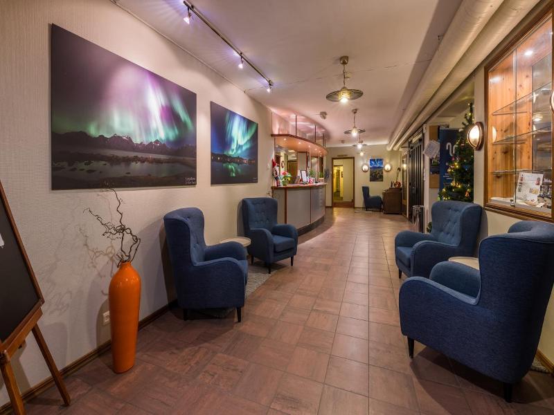 Reisafjord Hotel
