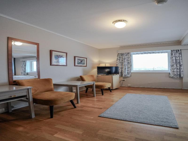 Reisafjord Hotel