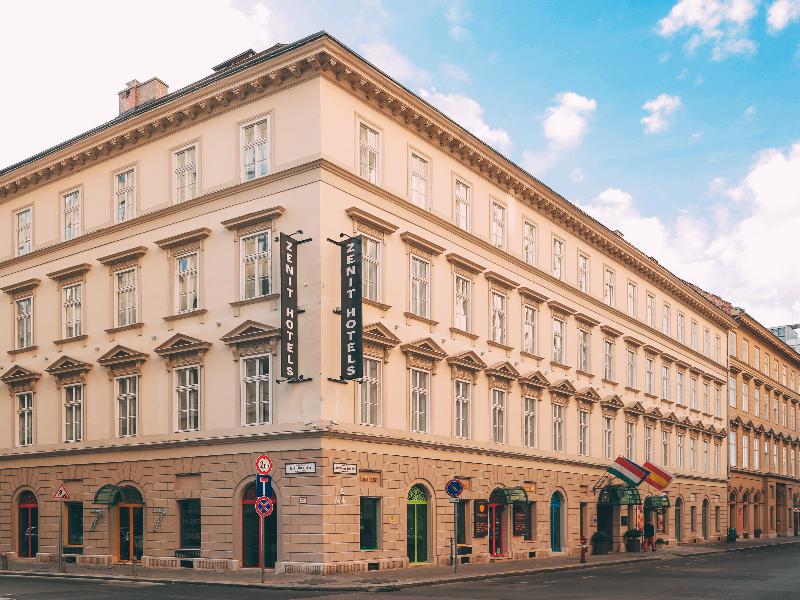 Zenit Budapest Palace