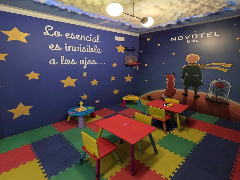 Novotel Bogotá Parque 93 (Ex Atton) image