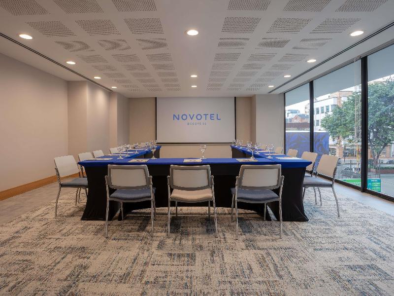 Novotel Bogotá Parque 93 (Ex Atton) image