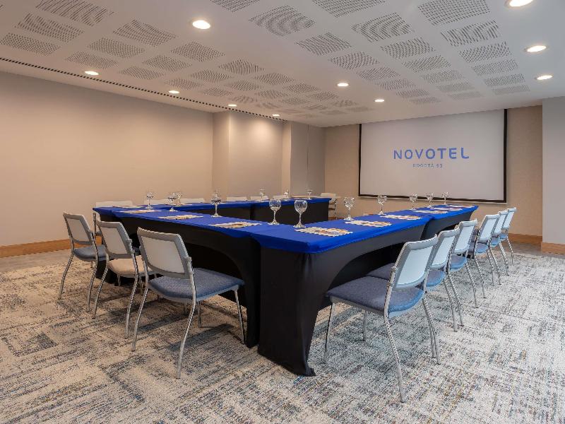 Novotel Bogotá Parque 93 (Ex Atton) image